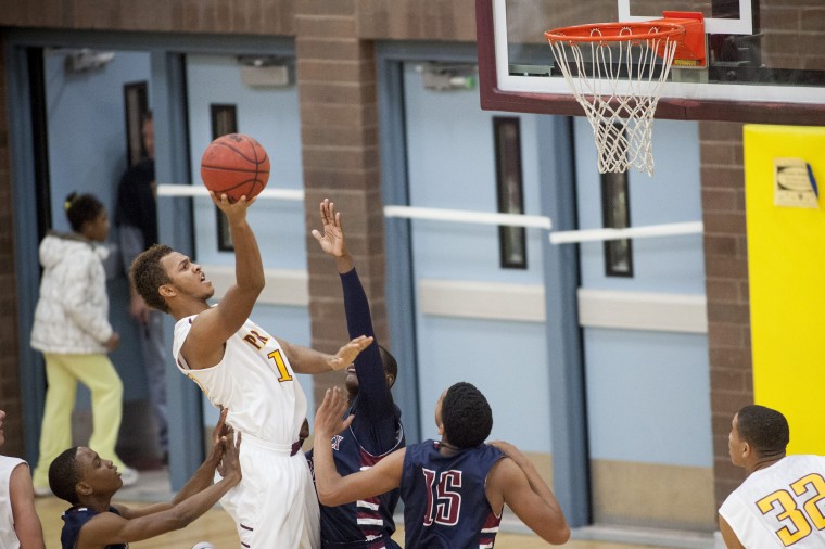 Boys B-ball: MP vs McClintock